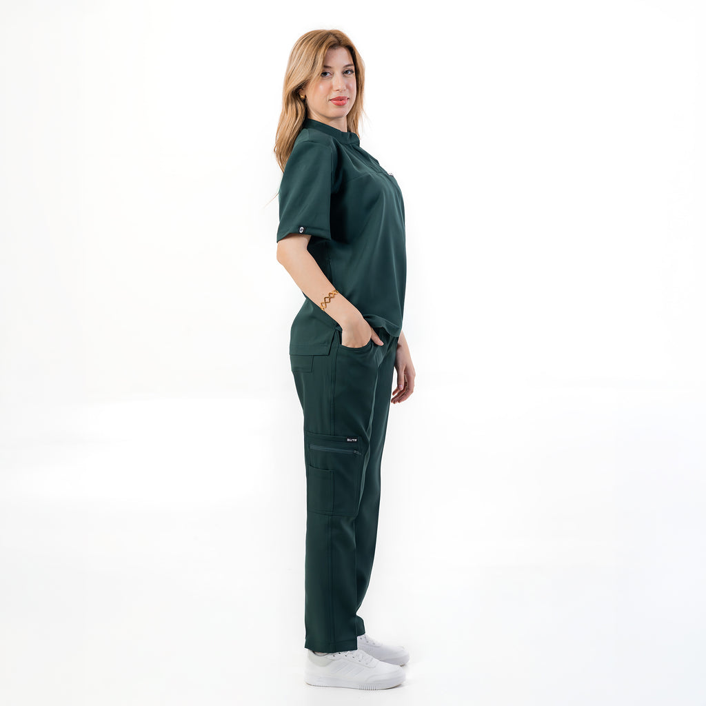 Tailored Fit - Vert Impériale