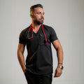 Athletic Fit - Noir | Homme