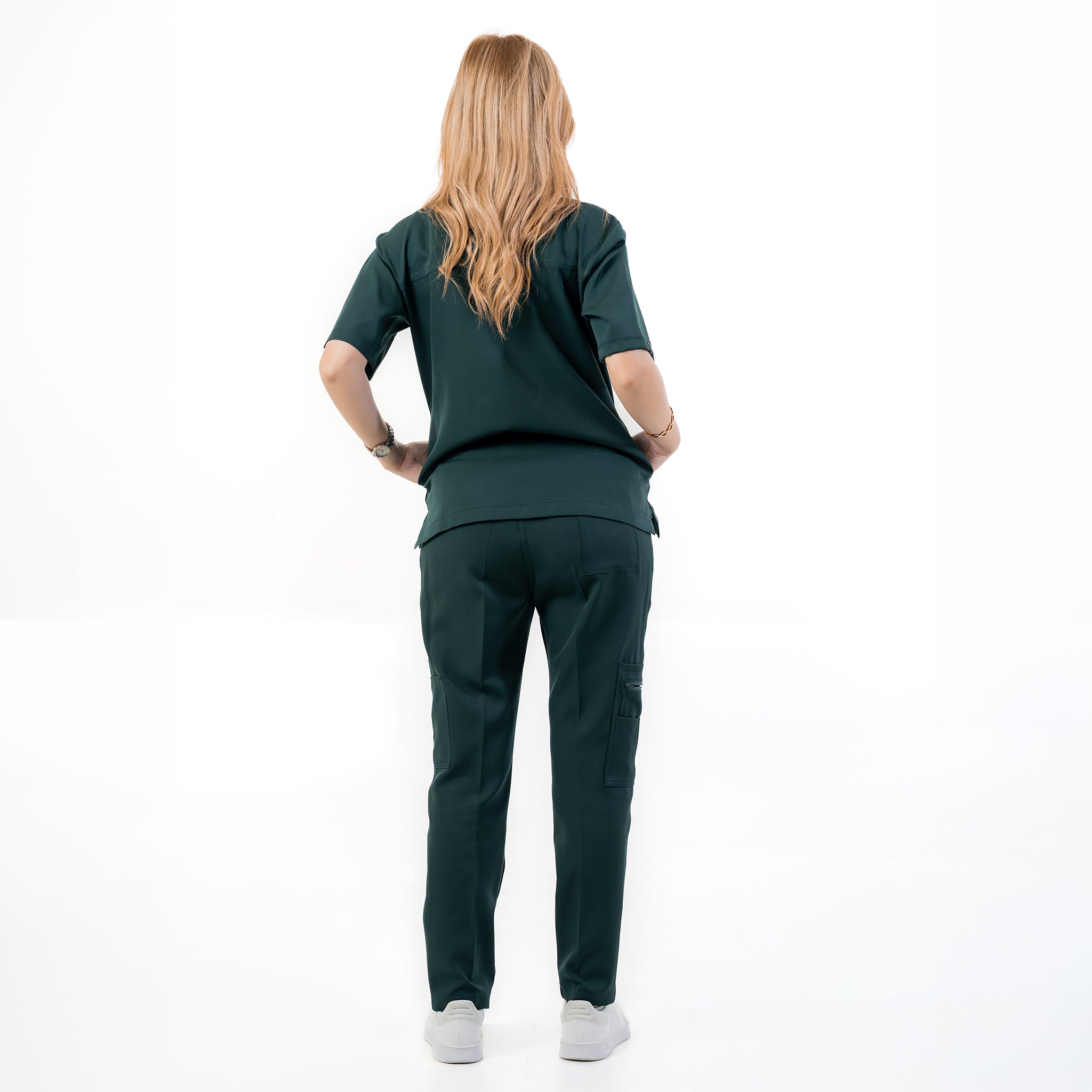 Tailored Fit - Vert Impériale