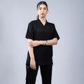 Athletic Fit - Noir | Femme