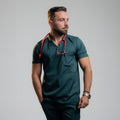 Athletic Fit - Vert Impérial | Homme