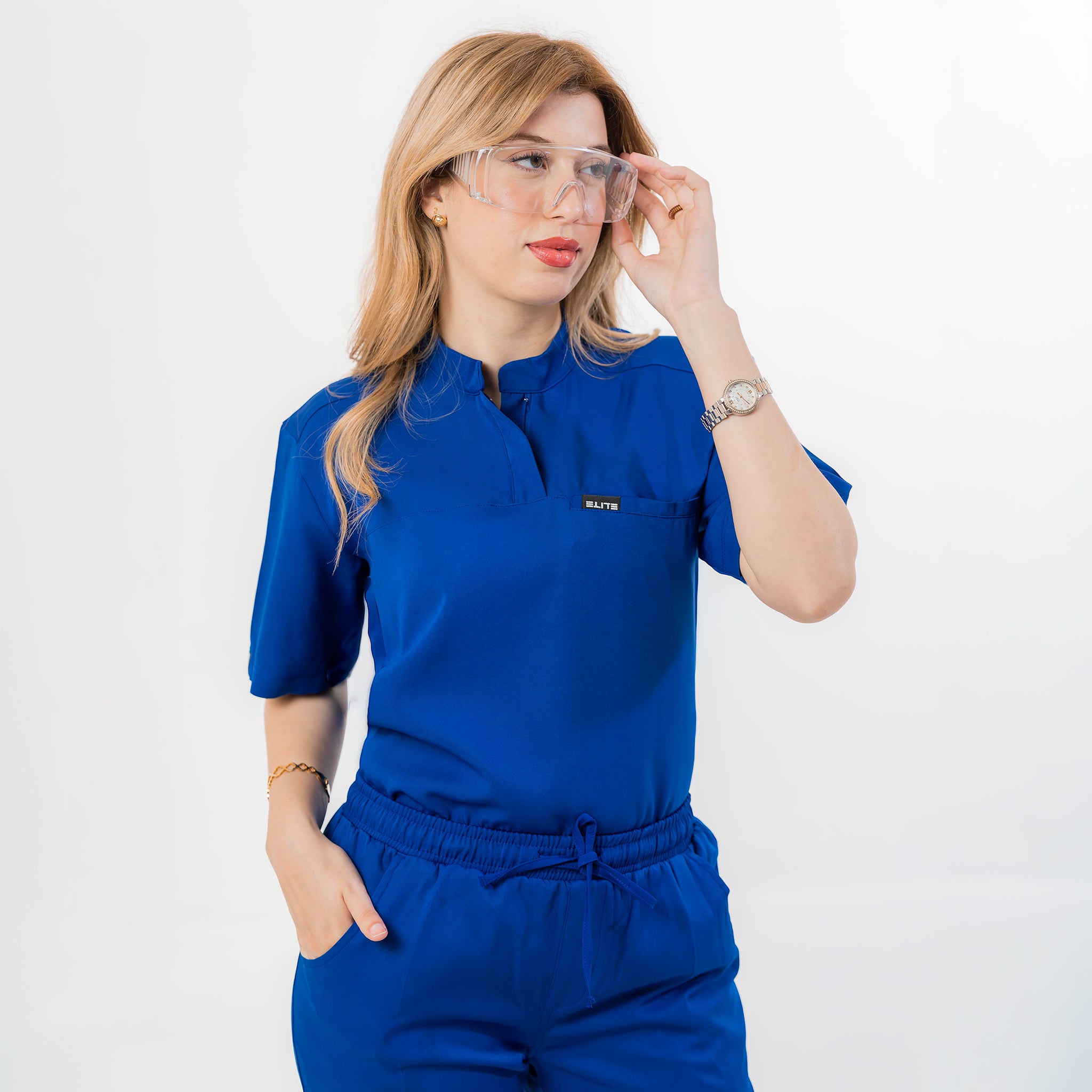 Tailored Fit - Bleu Roi