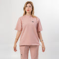 Tailored Fit - Rose Saumon