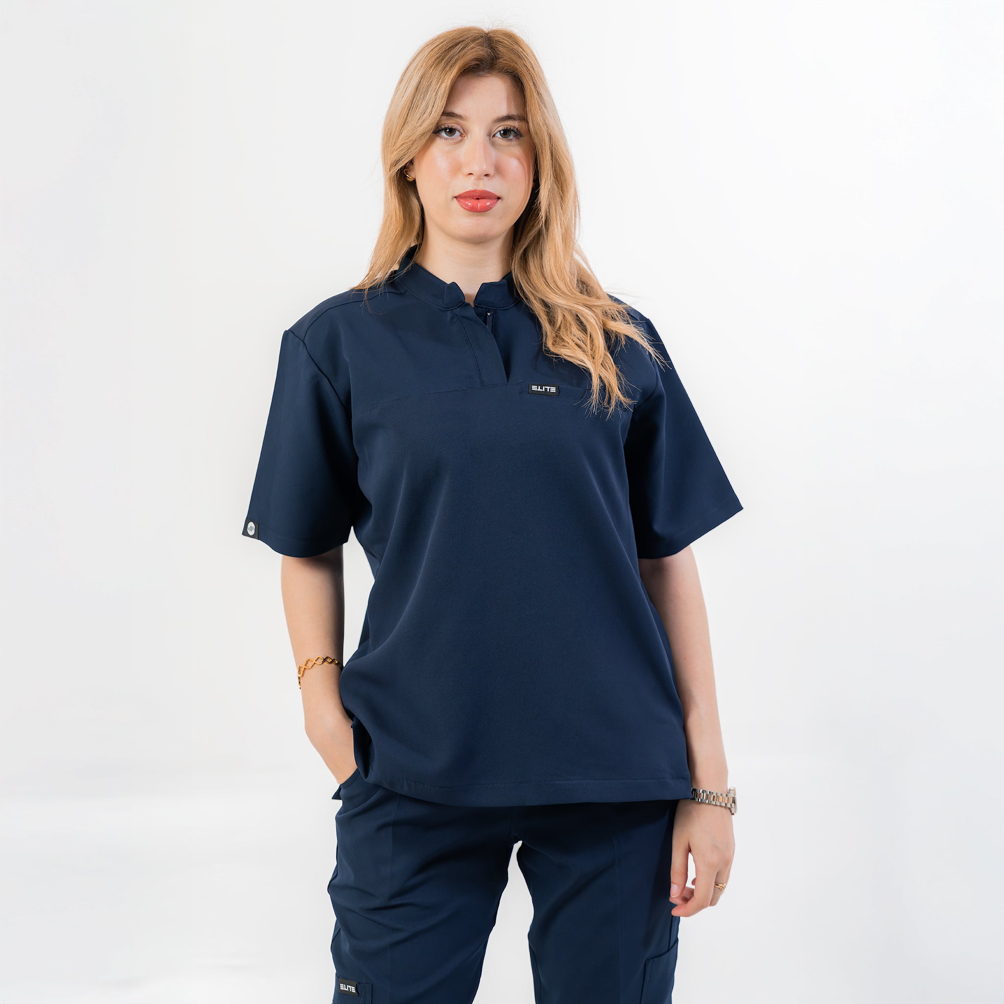 Tailored Fit - Bleu Nuit