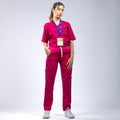Athletic Fit - Rose Fuchsia | Femme