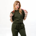 Tailored Fit - Vert Kaki