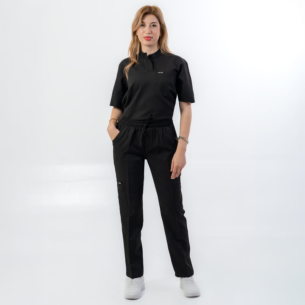 Tailored Fit - Noir