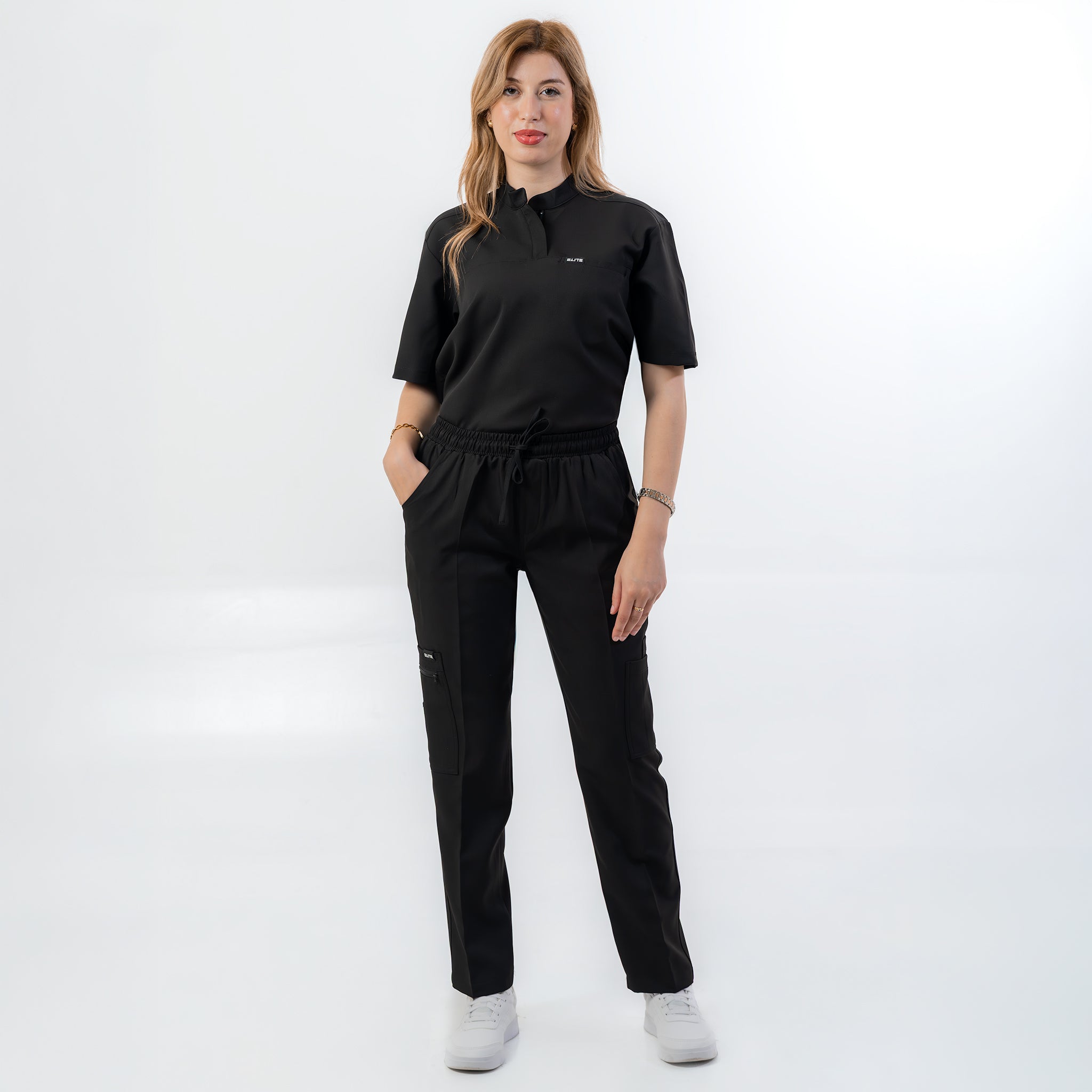 Tailored Fit - Noir