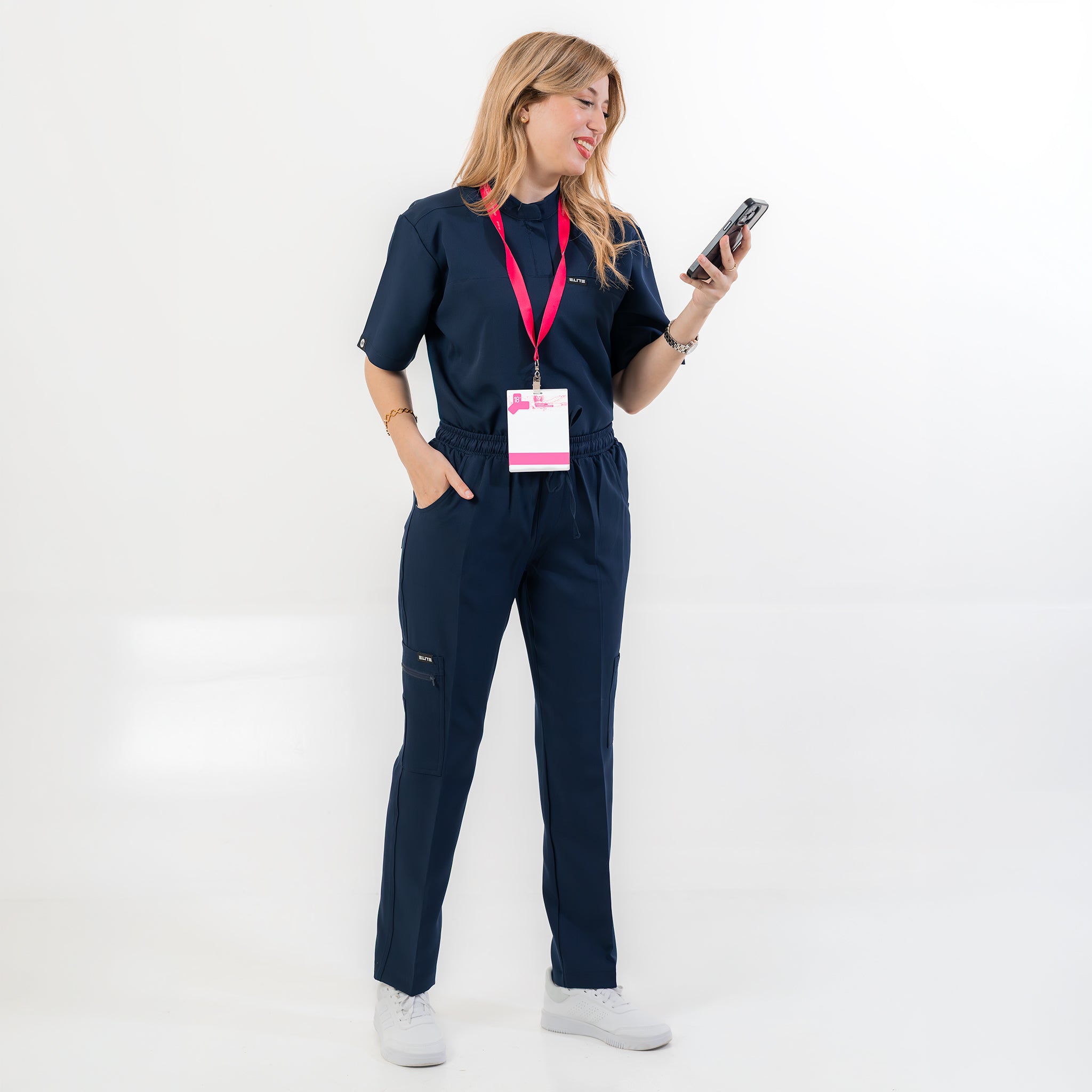 Tailored Fit - Bleu Nuit
