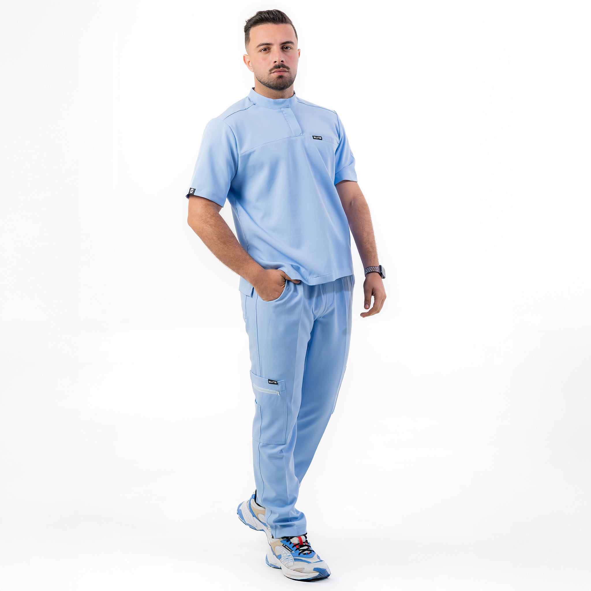 Tailored Fit - Bleu Ciel