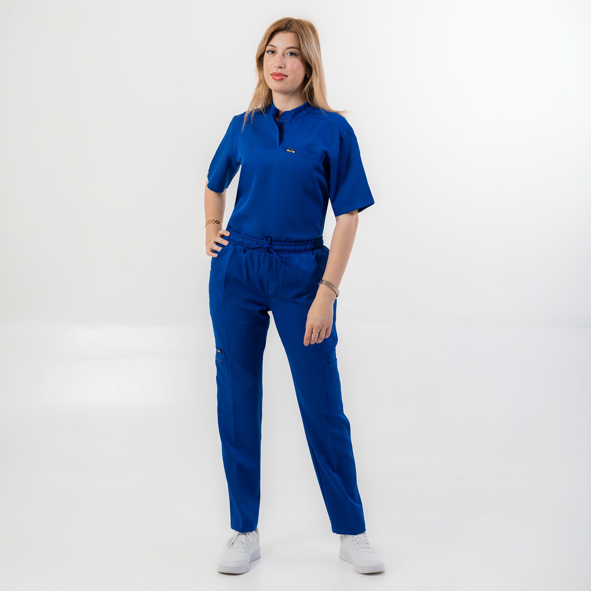 Tailored Fit - Bleu Roi