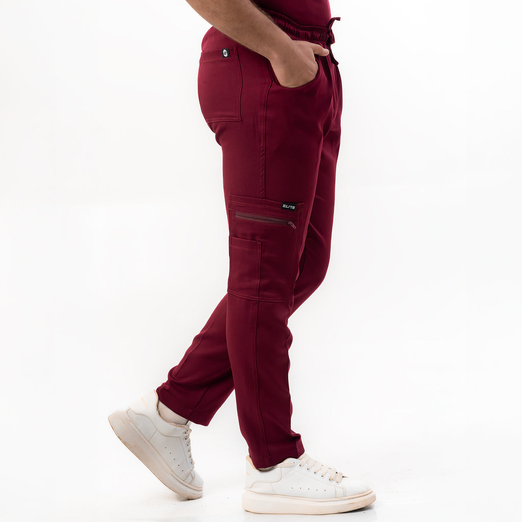 Tailored Fit - Bordeaux