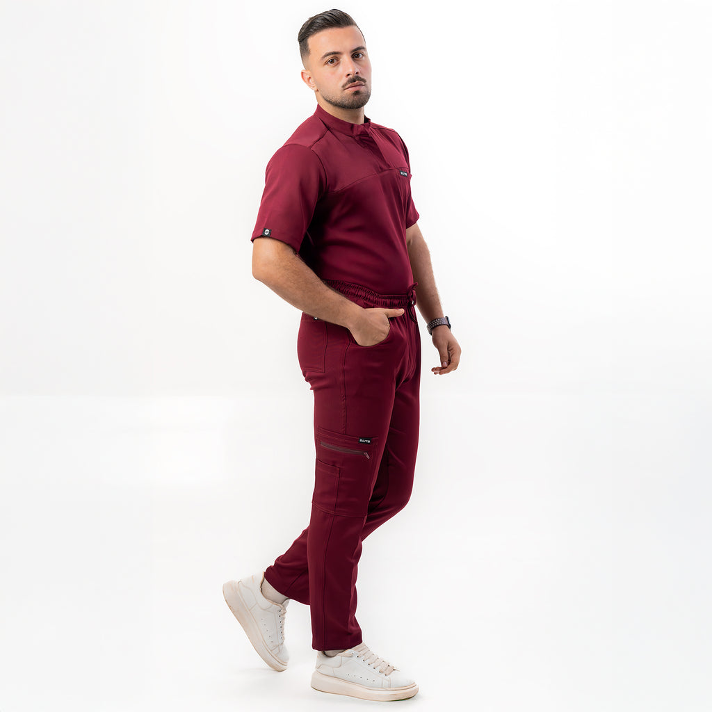Tailored Fit - Bordeaux