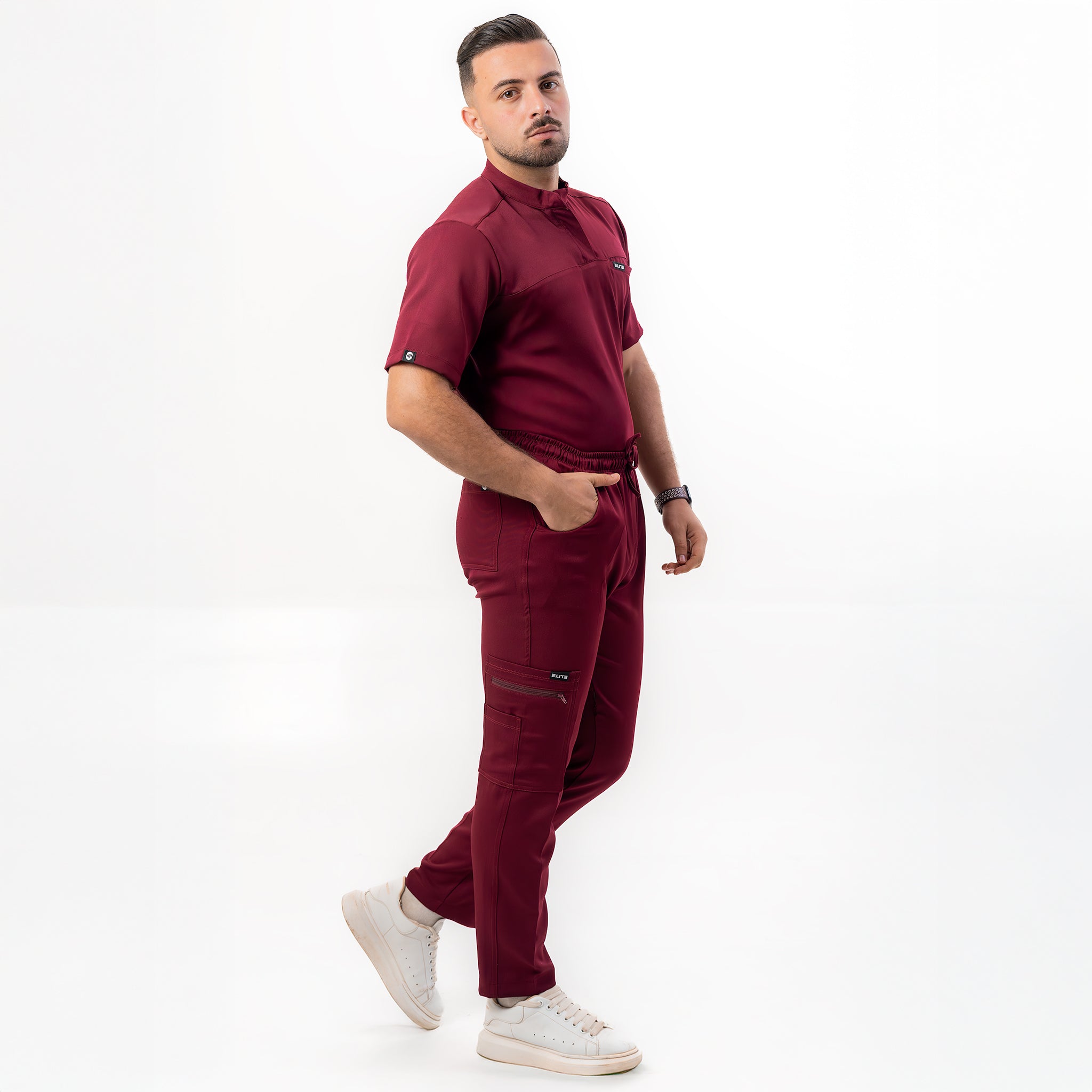 Tailored Fit - Bordeaux