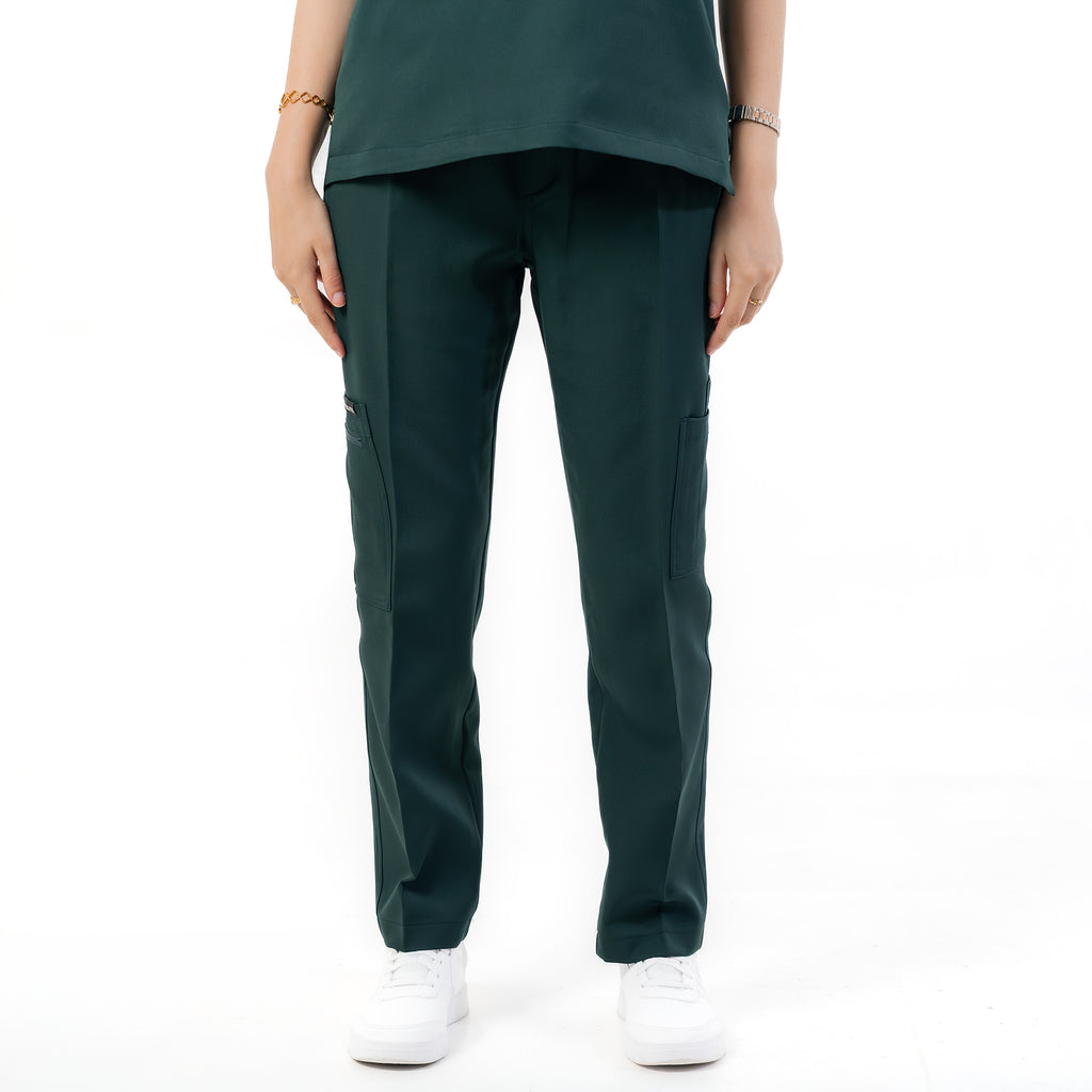 Tailored Fit - Vert Impériale
