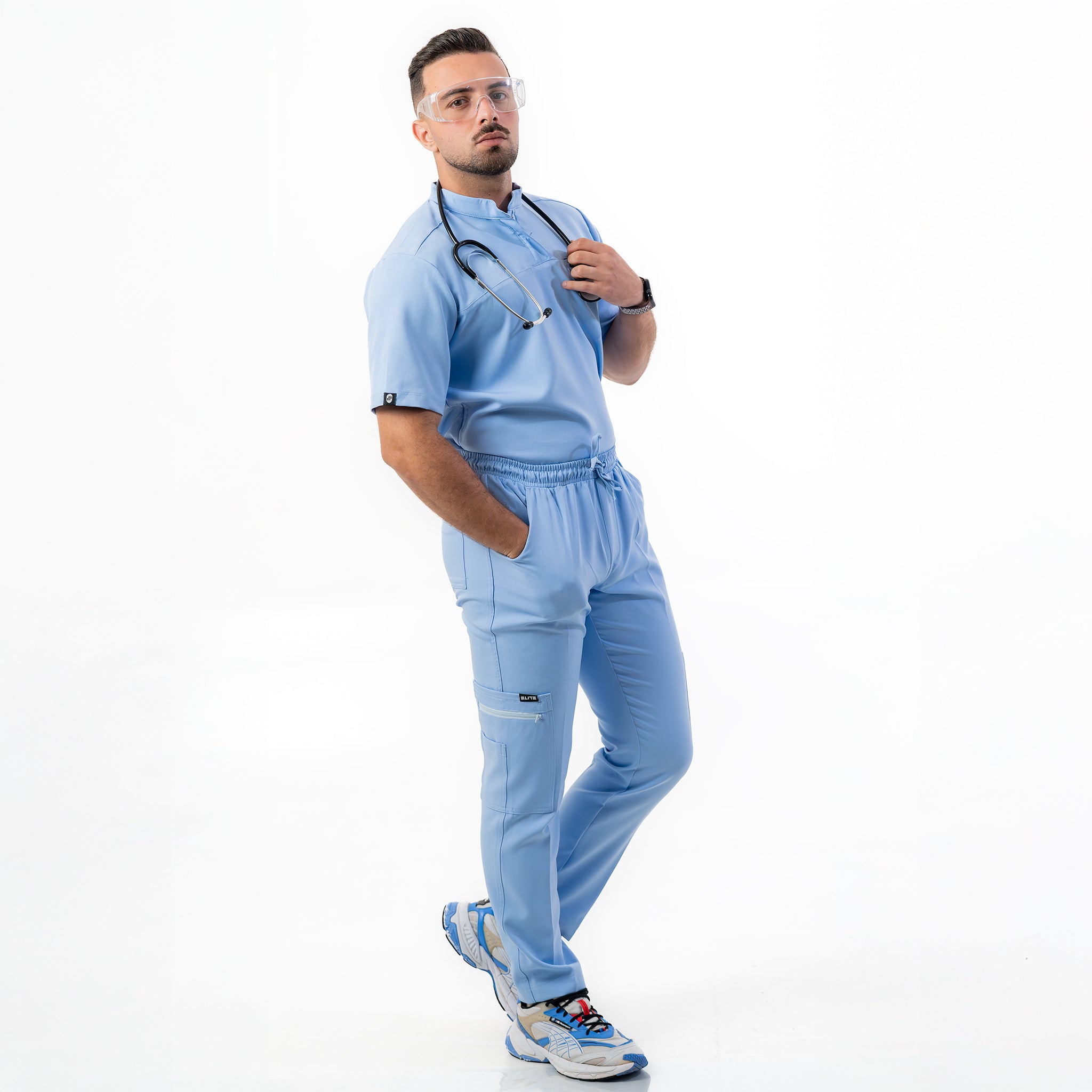 Tailored Fit - Bleu Ciel