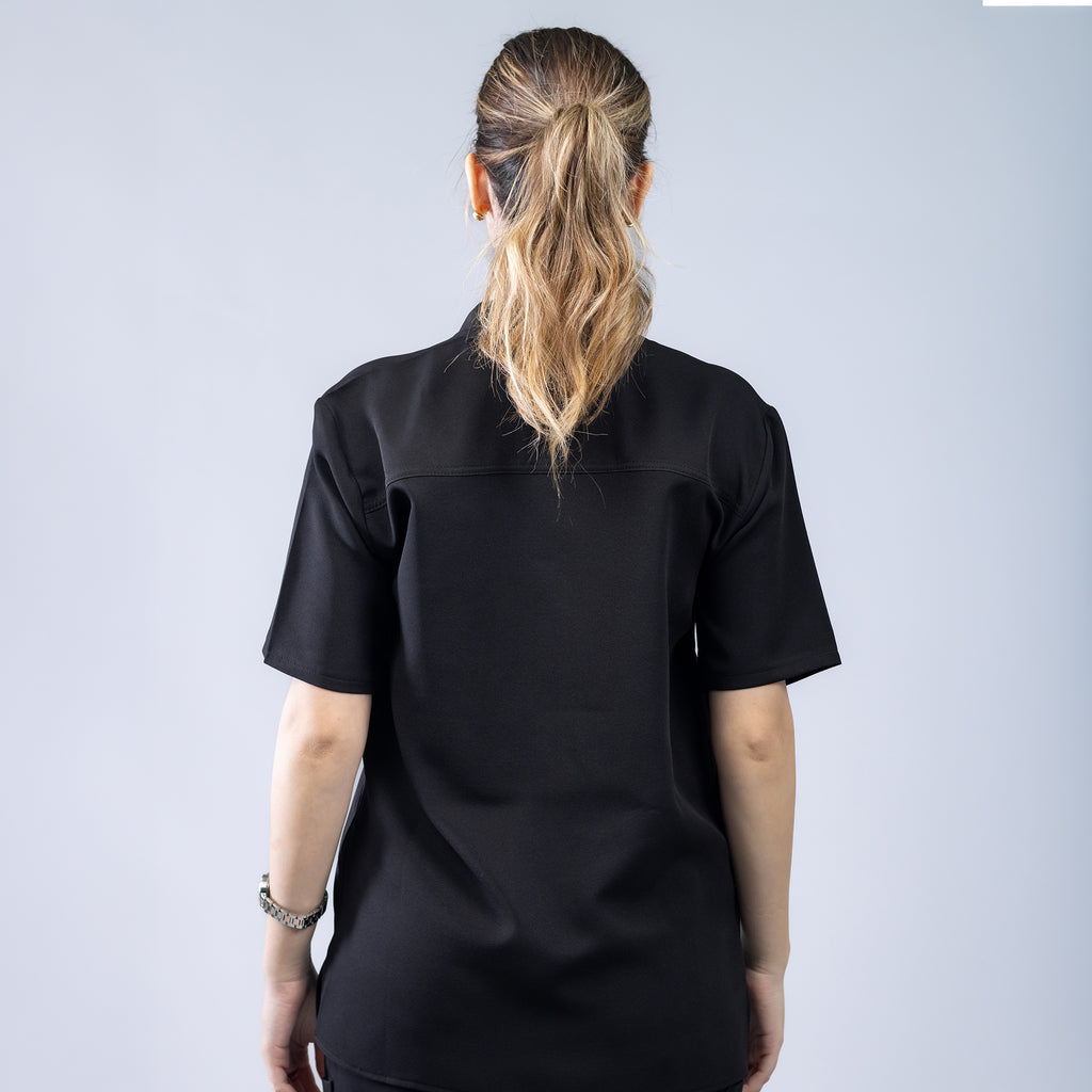 Athletic Fit - Noir | Femme