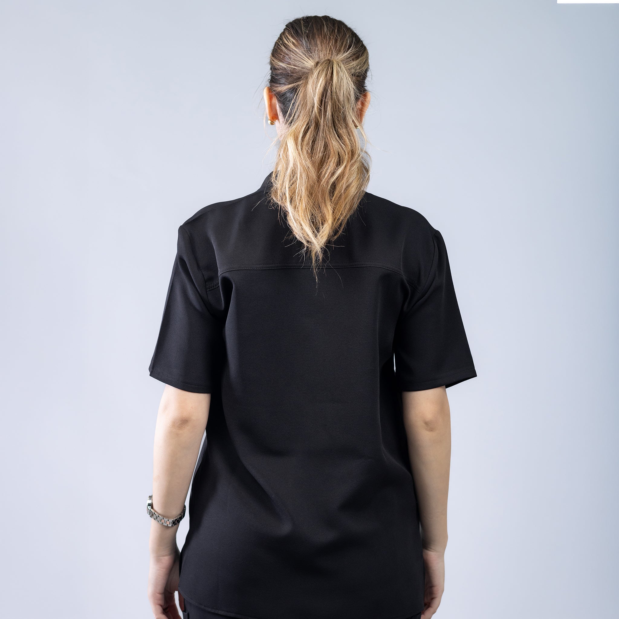 Athletic Fit - Noir | Femme