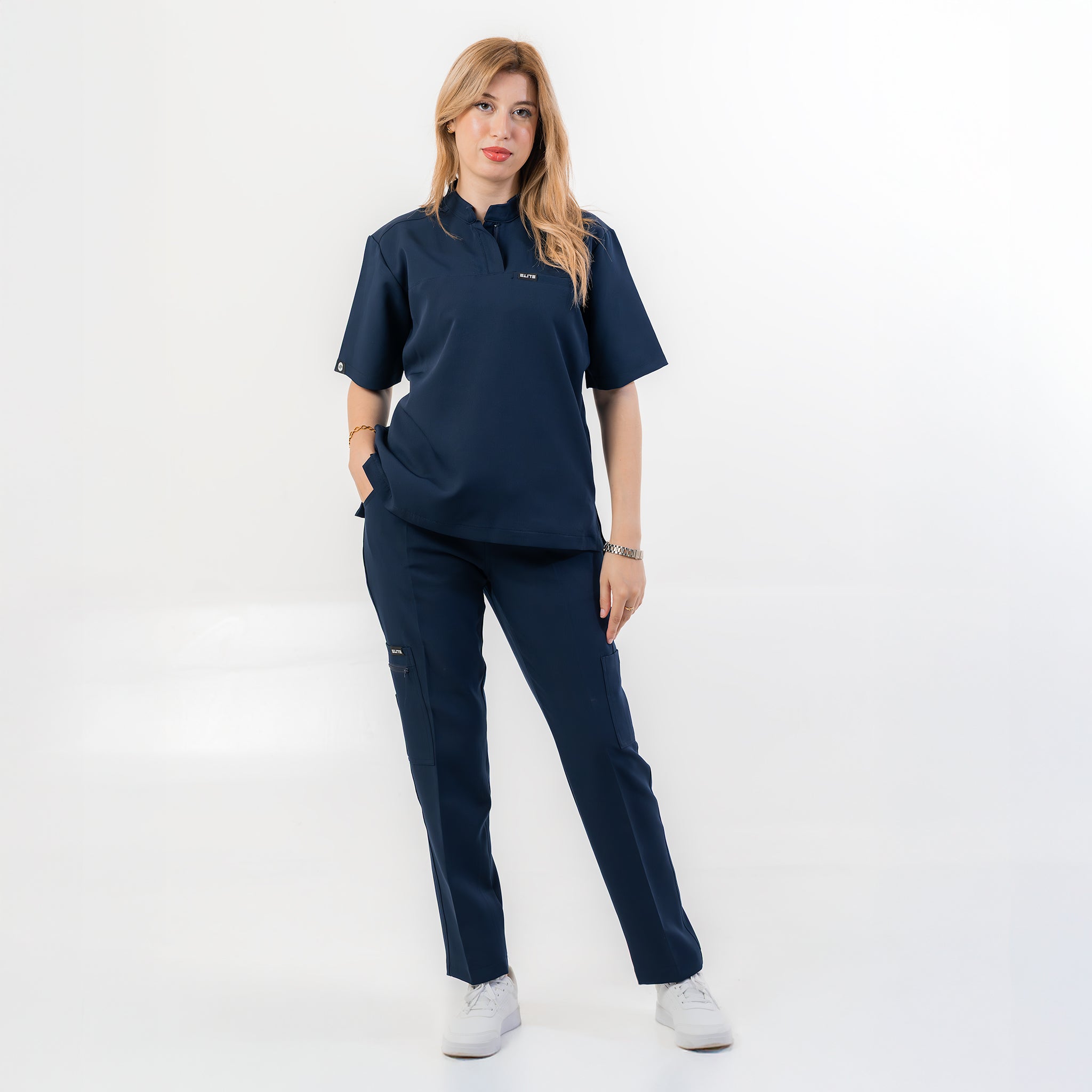 Tailored Fit - Bleu Nuit