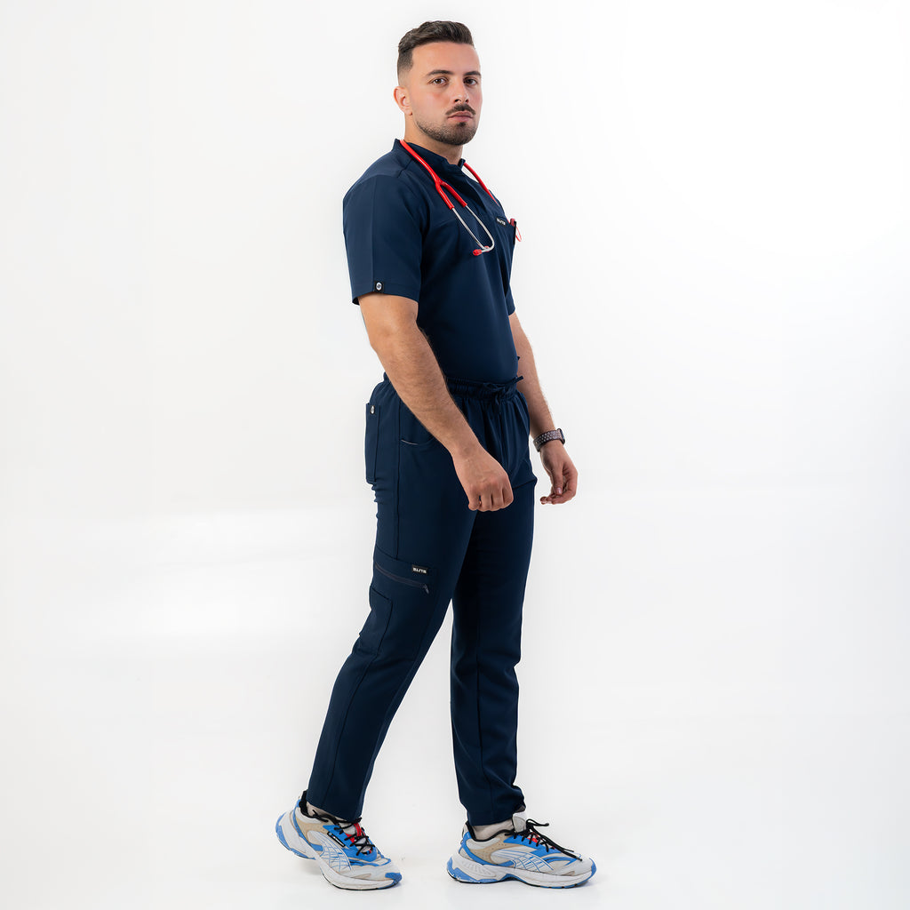 Tailored Fit - Bleu Nuit