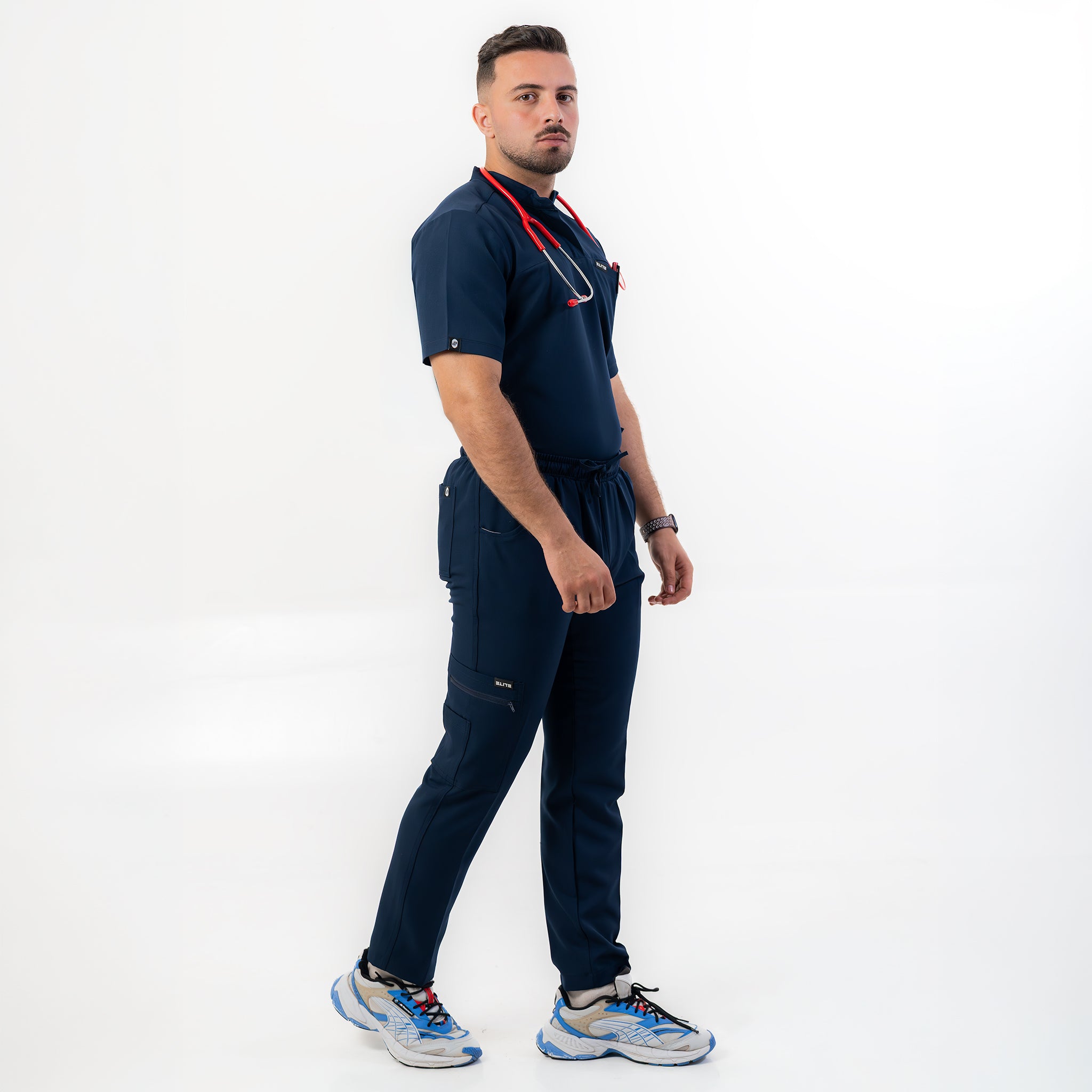 Tailored Fit - Bleu Nuit