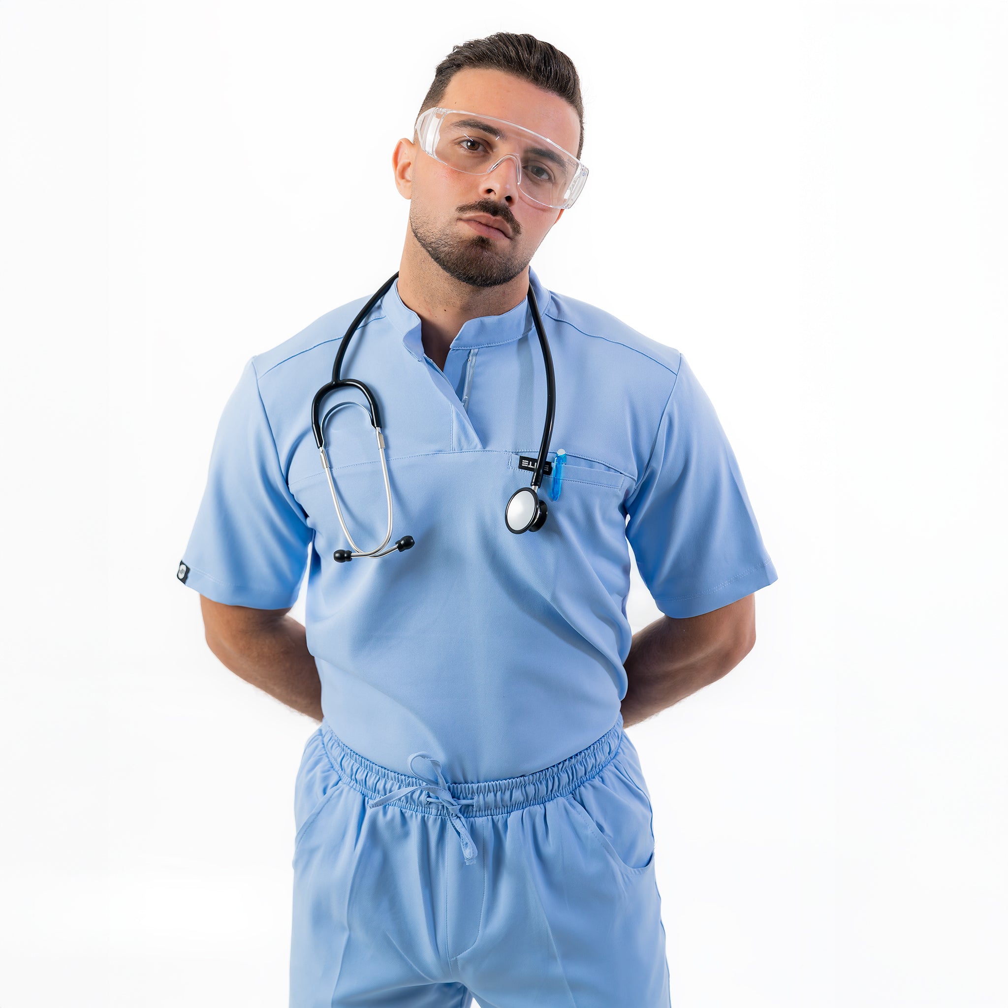Tailored Fit - Bleu Ciel