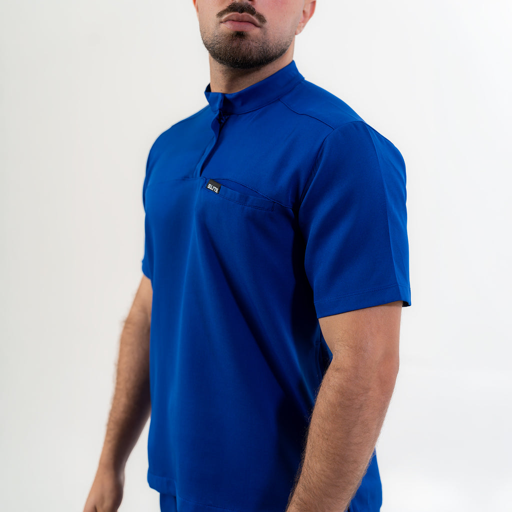 Tailored Fit - Bleu Roi