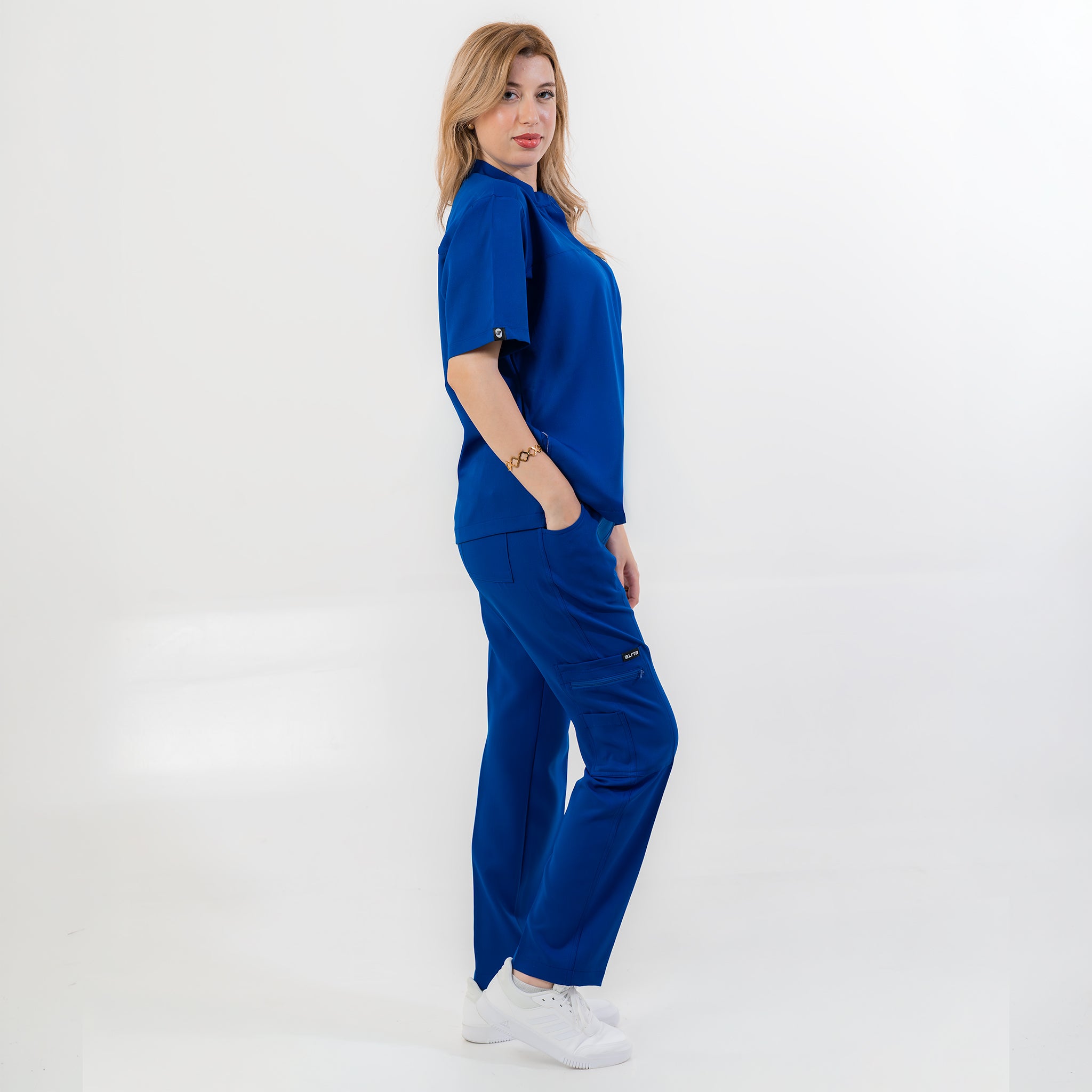 Tailored Fit - Bleu Roi