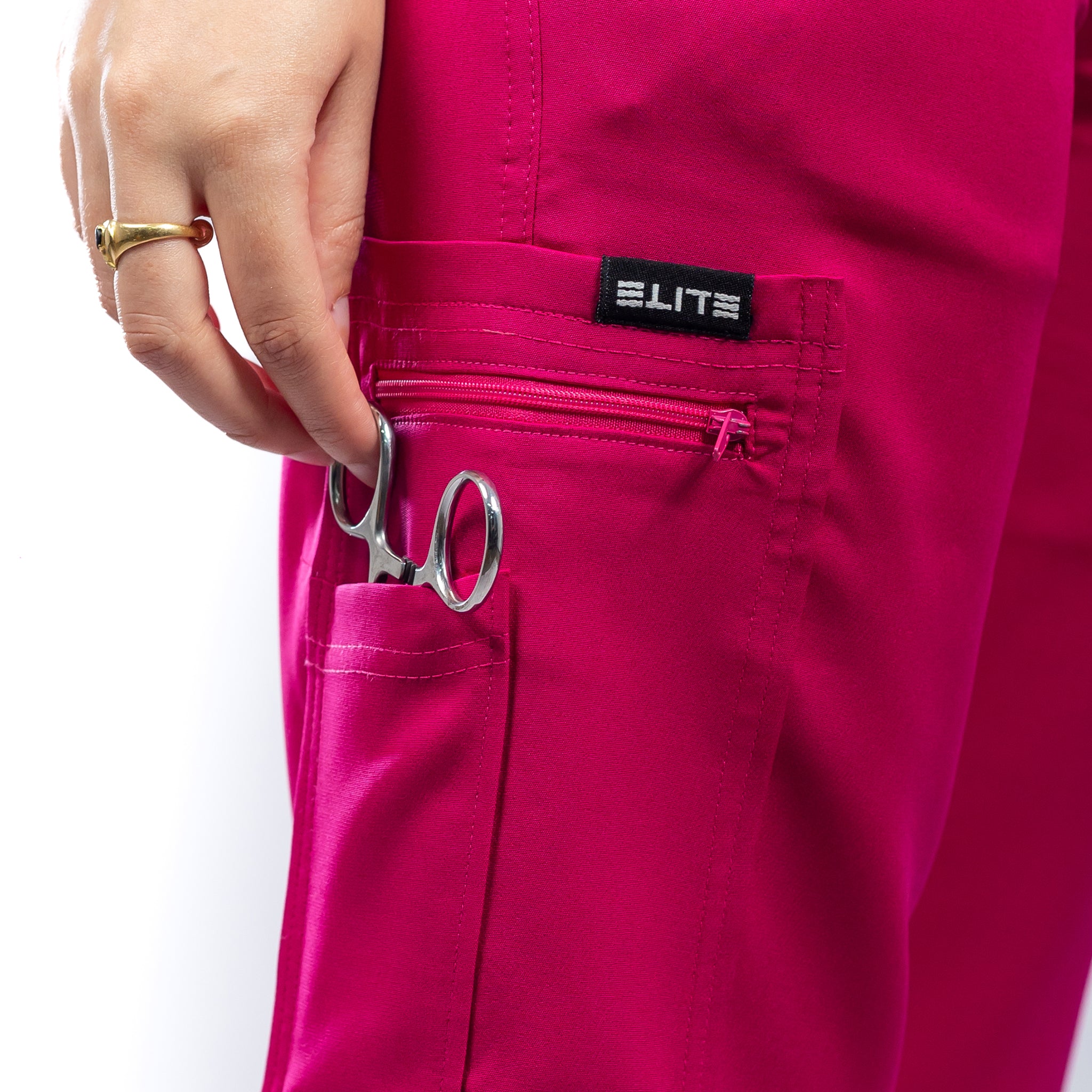 Athletic Fit - Rose Fuchsia | Femme