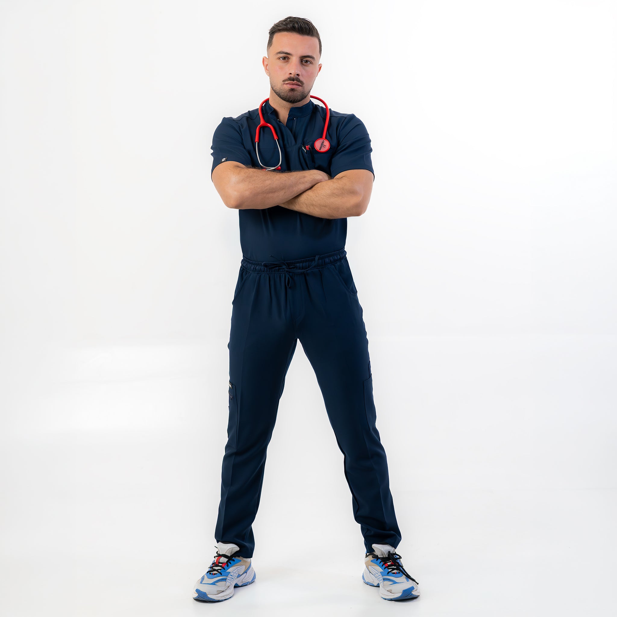 Tailored Fit - Bleu Nuit