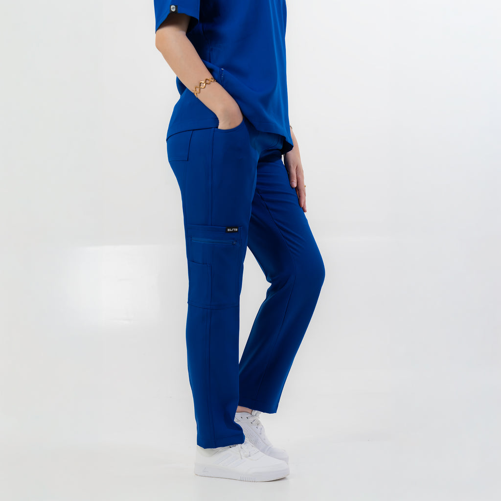 Tailored Fit - Bleu Roi