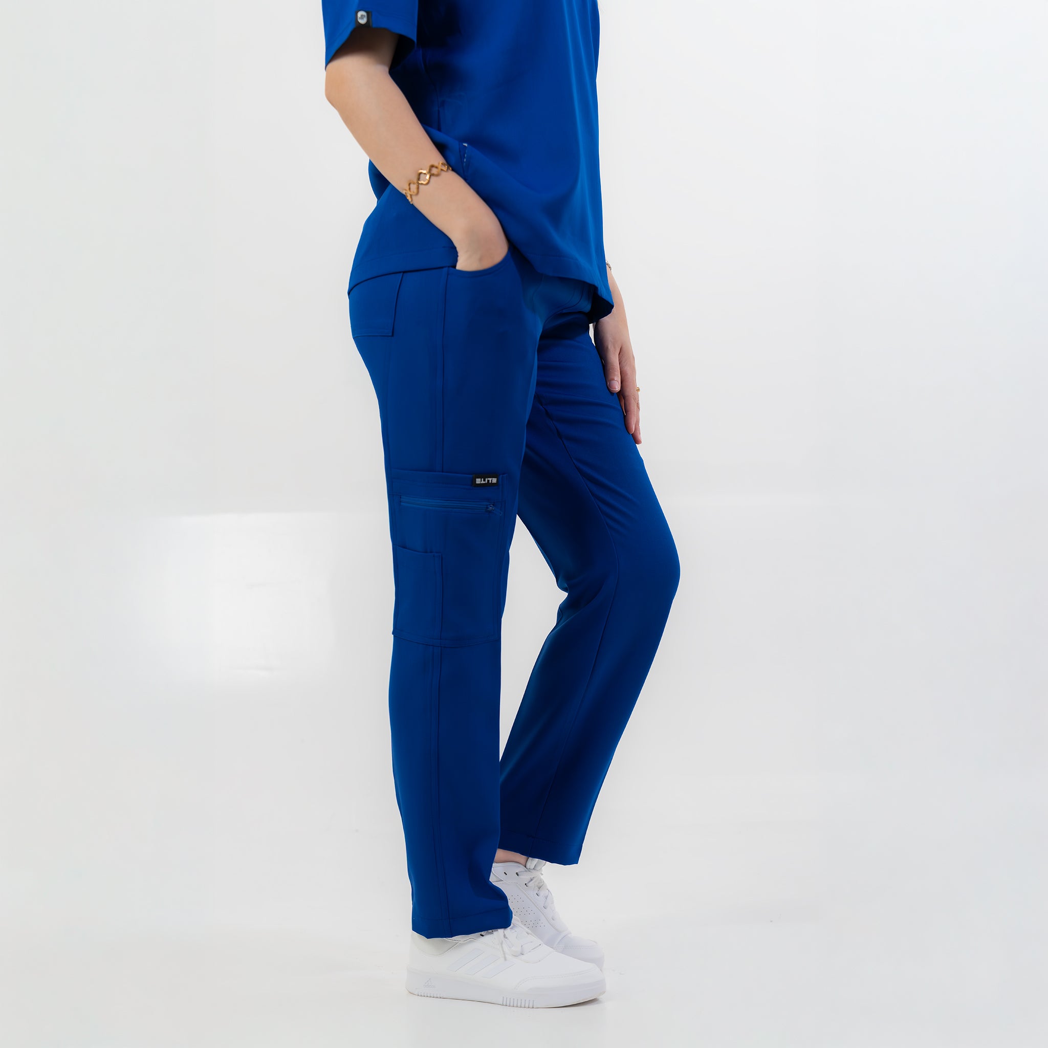 Tailored Fit - Bleu Roi