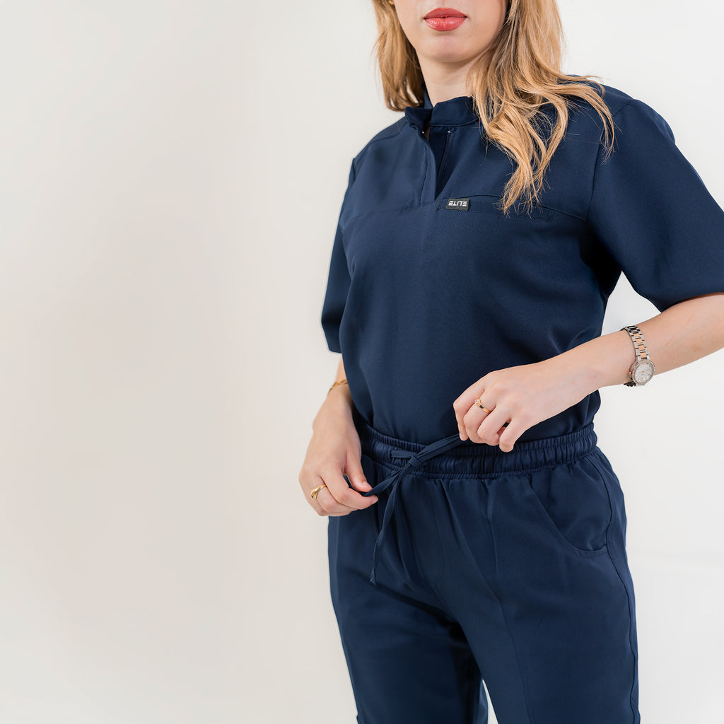 Tailored Fit - Bleu Nuit