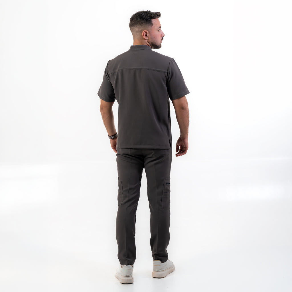Tailored Fit - Gris Charbon