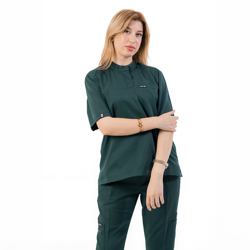 Tailored Fit - Vert Impériale