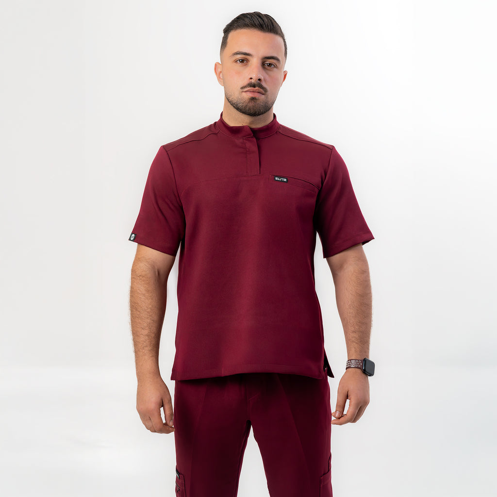 Tailored Fit - Bordeaux