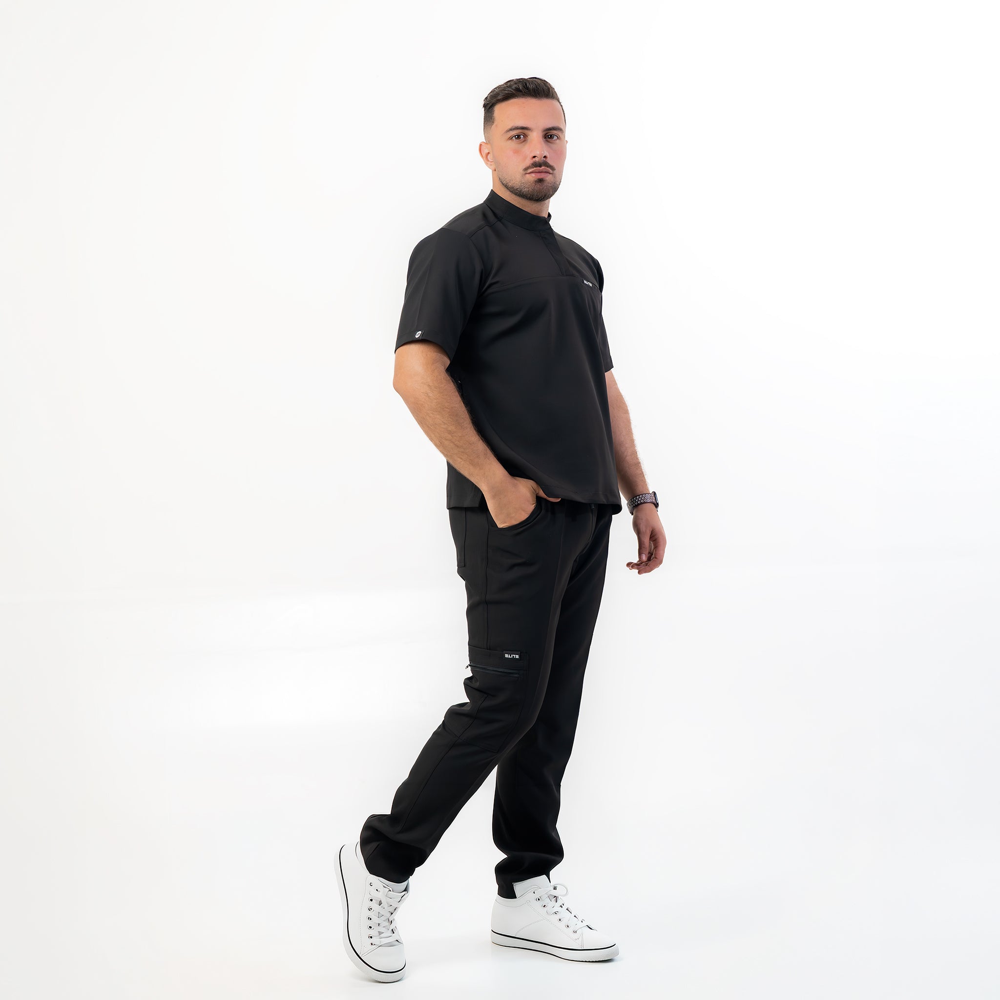 Tailored Fit - Noir