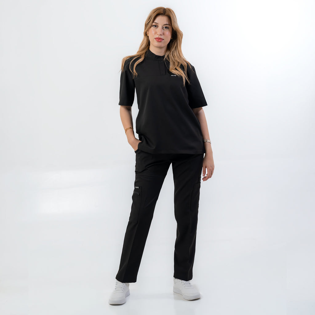Tailored Fit - Noir