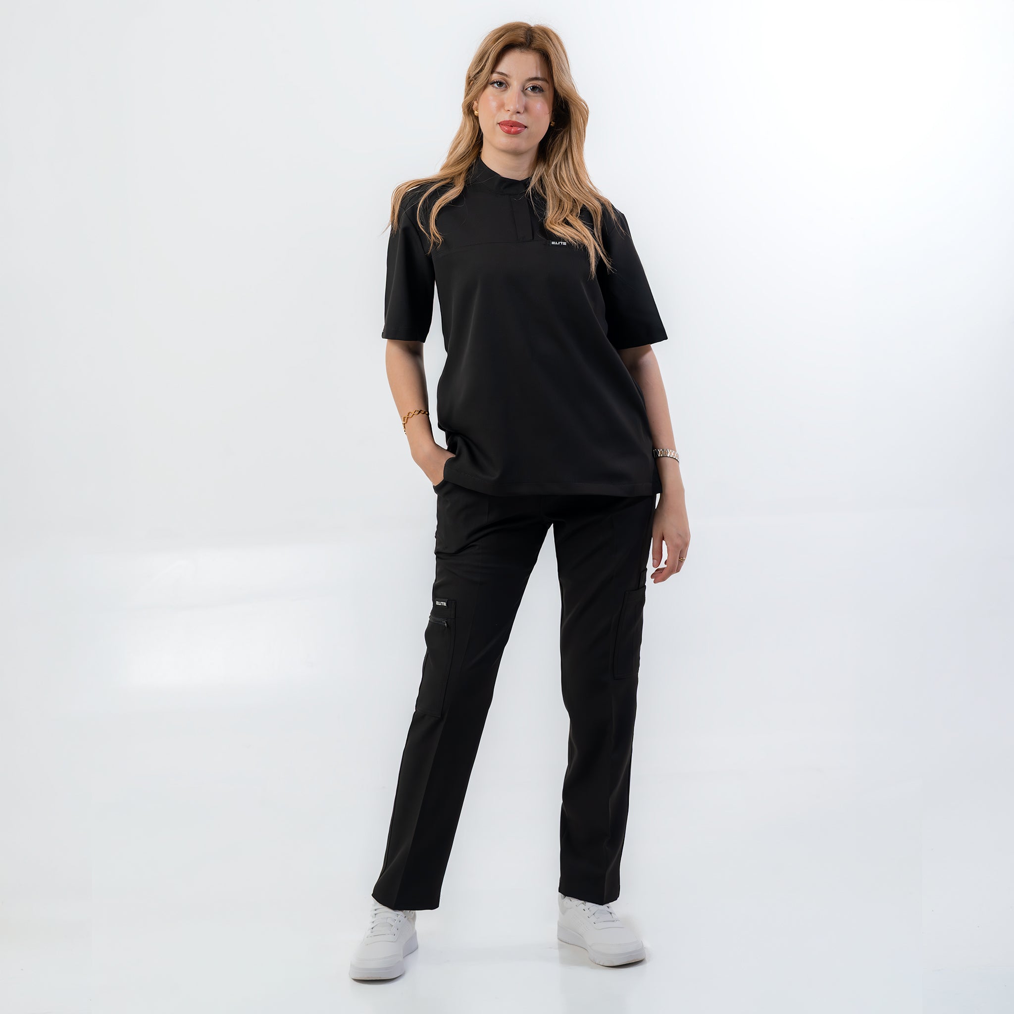 Tailored Fit - Noir