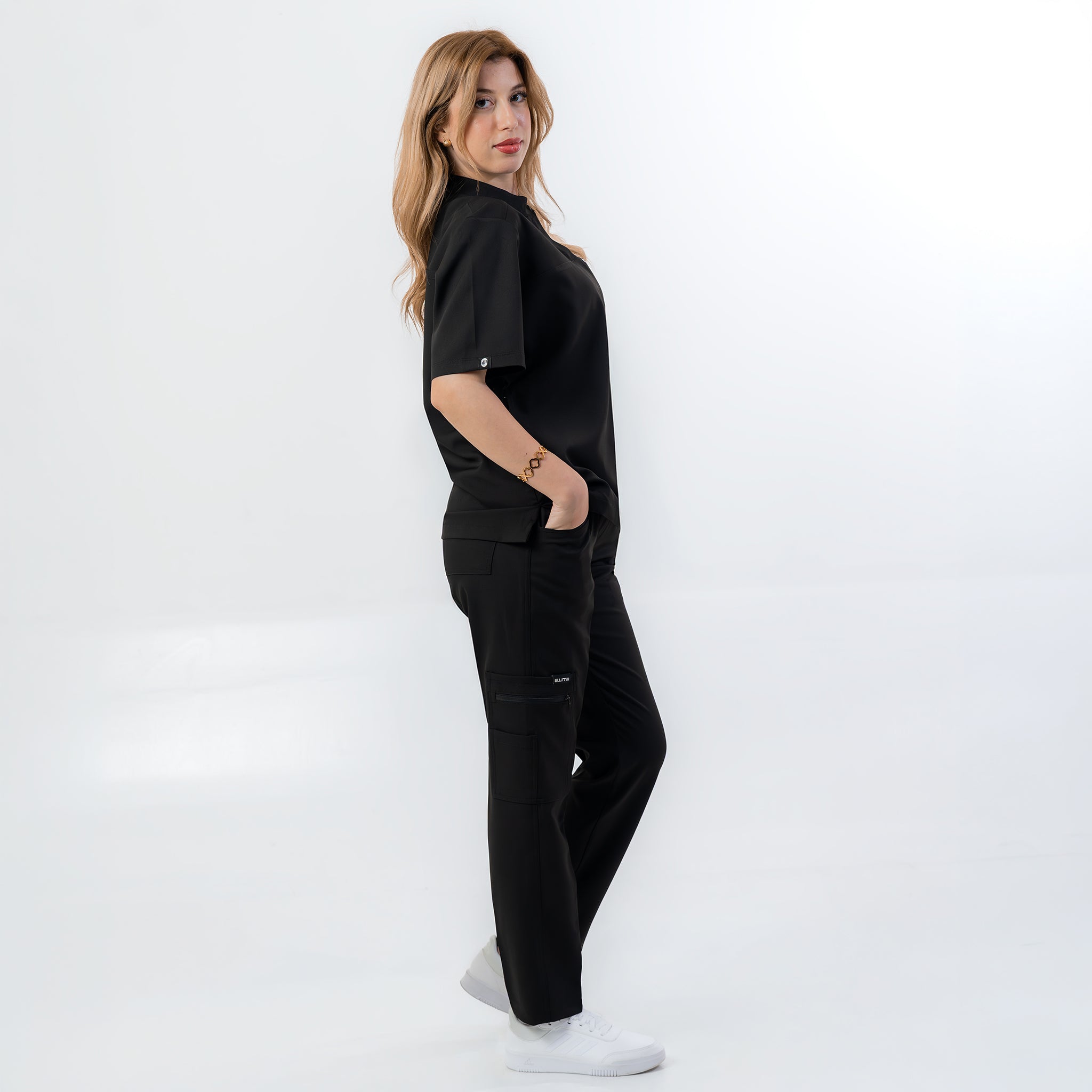 Tailored Fit - Noir