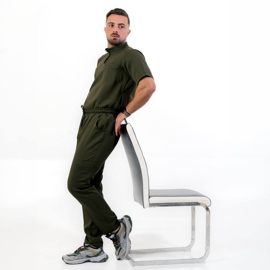 Tailored Fit - Vert Kaki