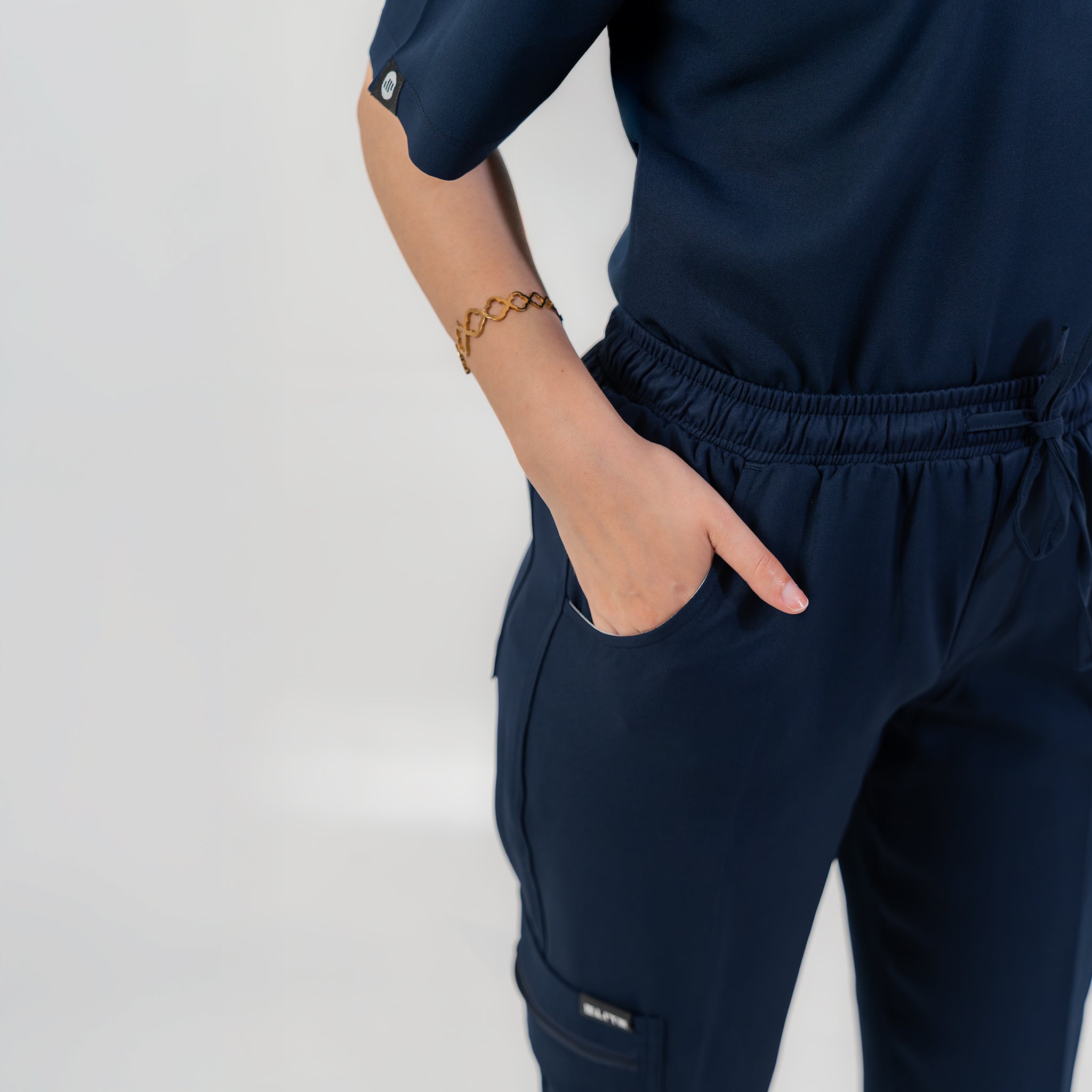 Tailored Fit - Bleu Nuit