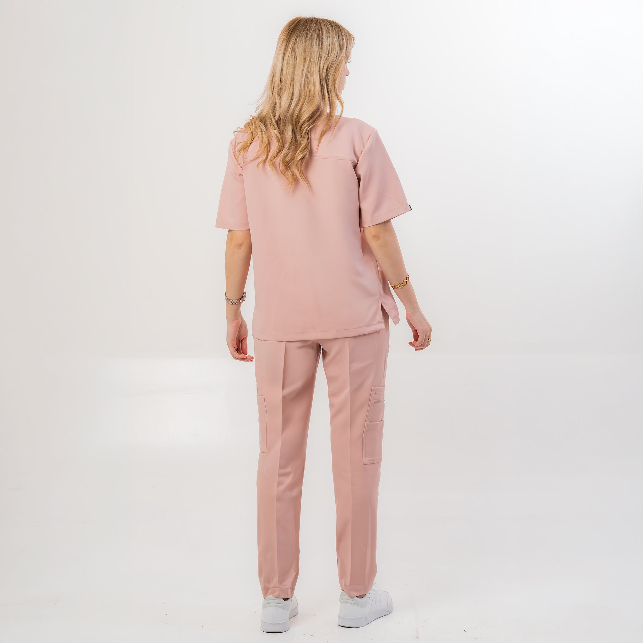Tailored Fit - Rose Saumon