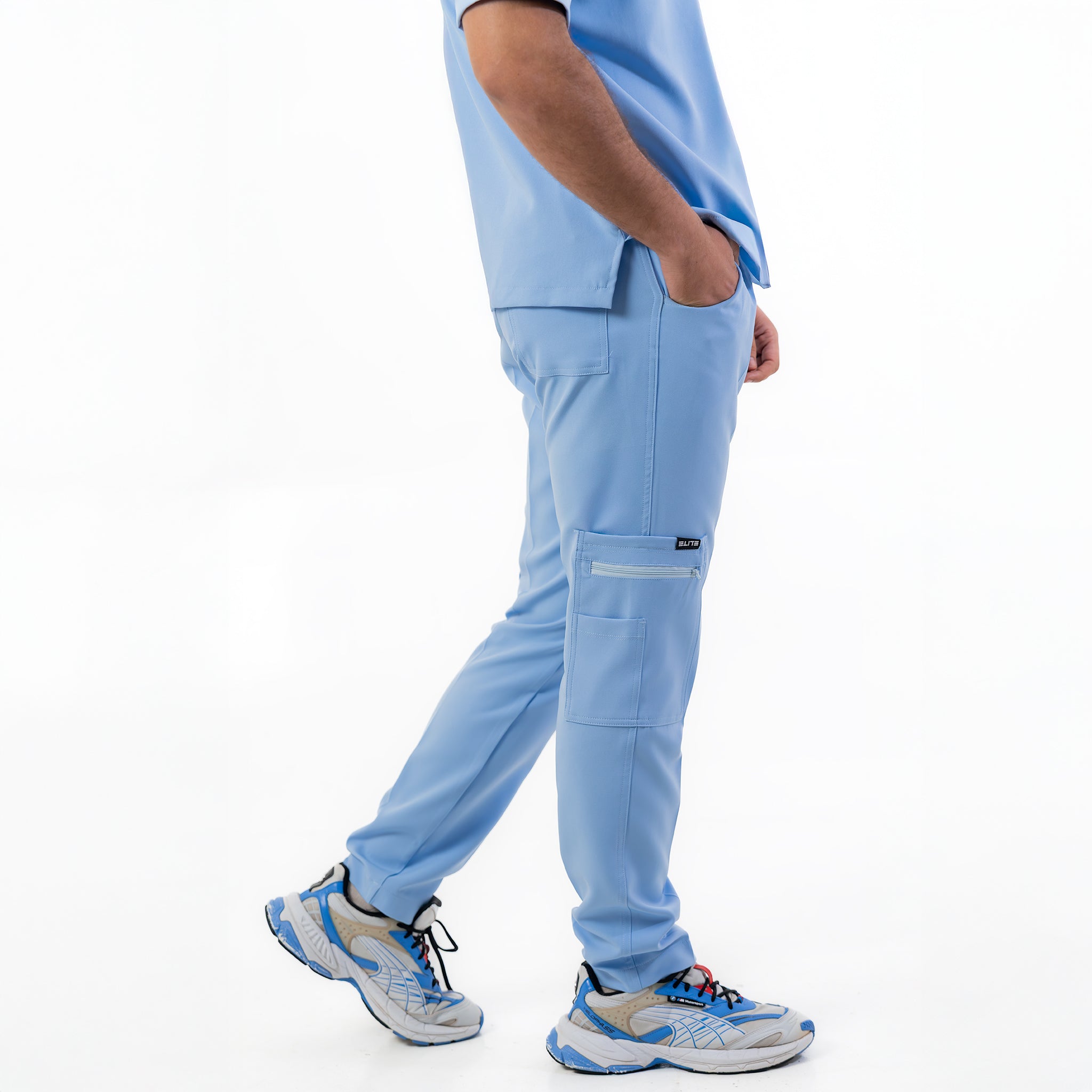 Tailored Fit - Bleu Ciel