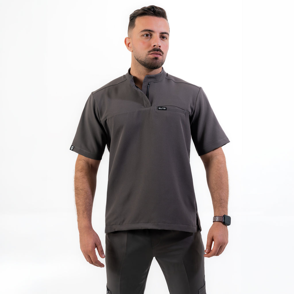 Tailored Fit - Gris Charbon