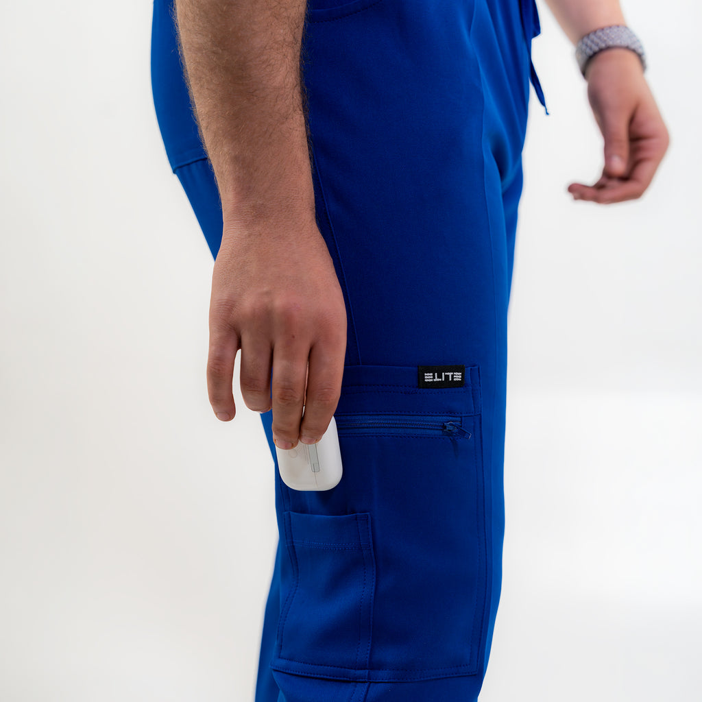 Tailored Fit - Bleu Roi