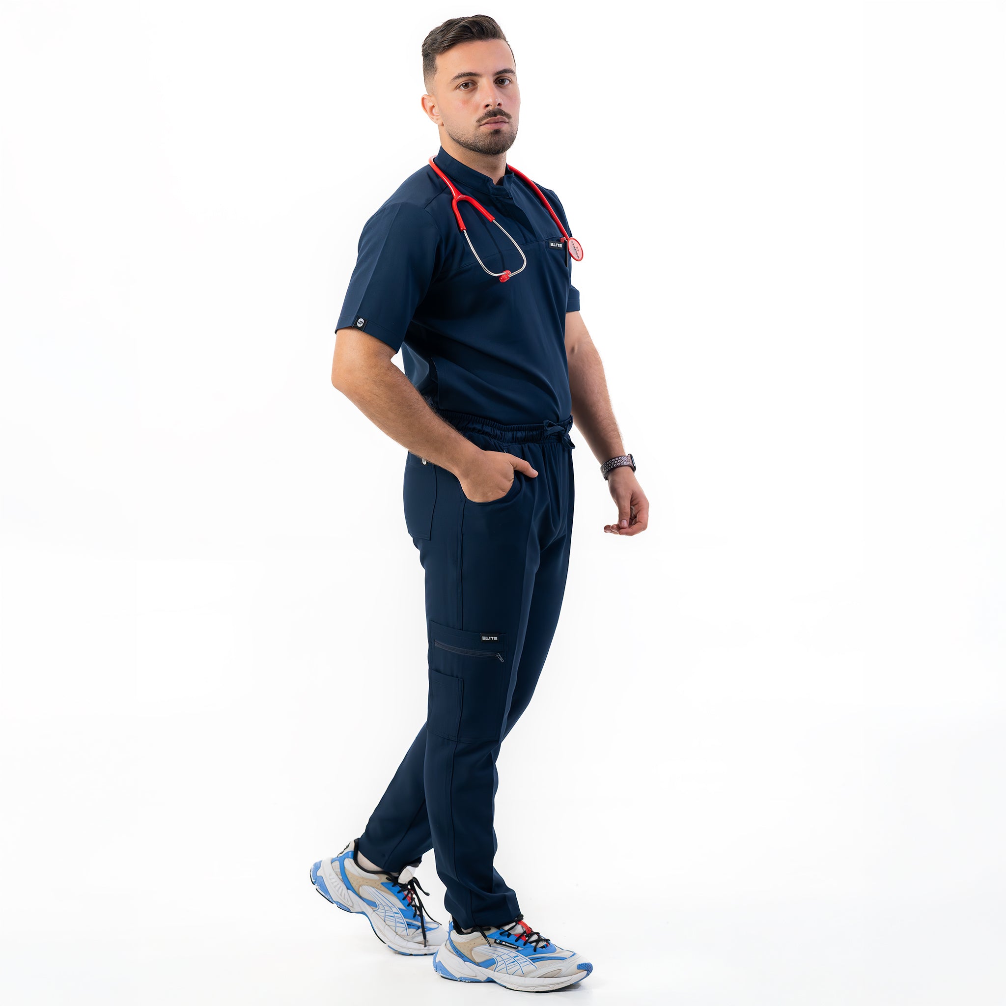 Tailored Fit - Bleu Nuit