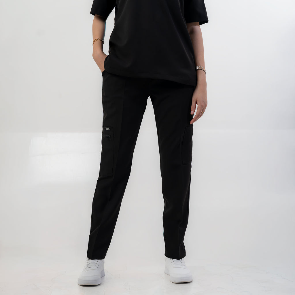 Tailored Fit - Noir