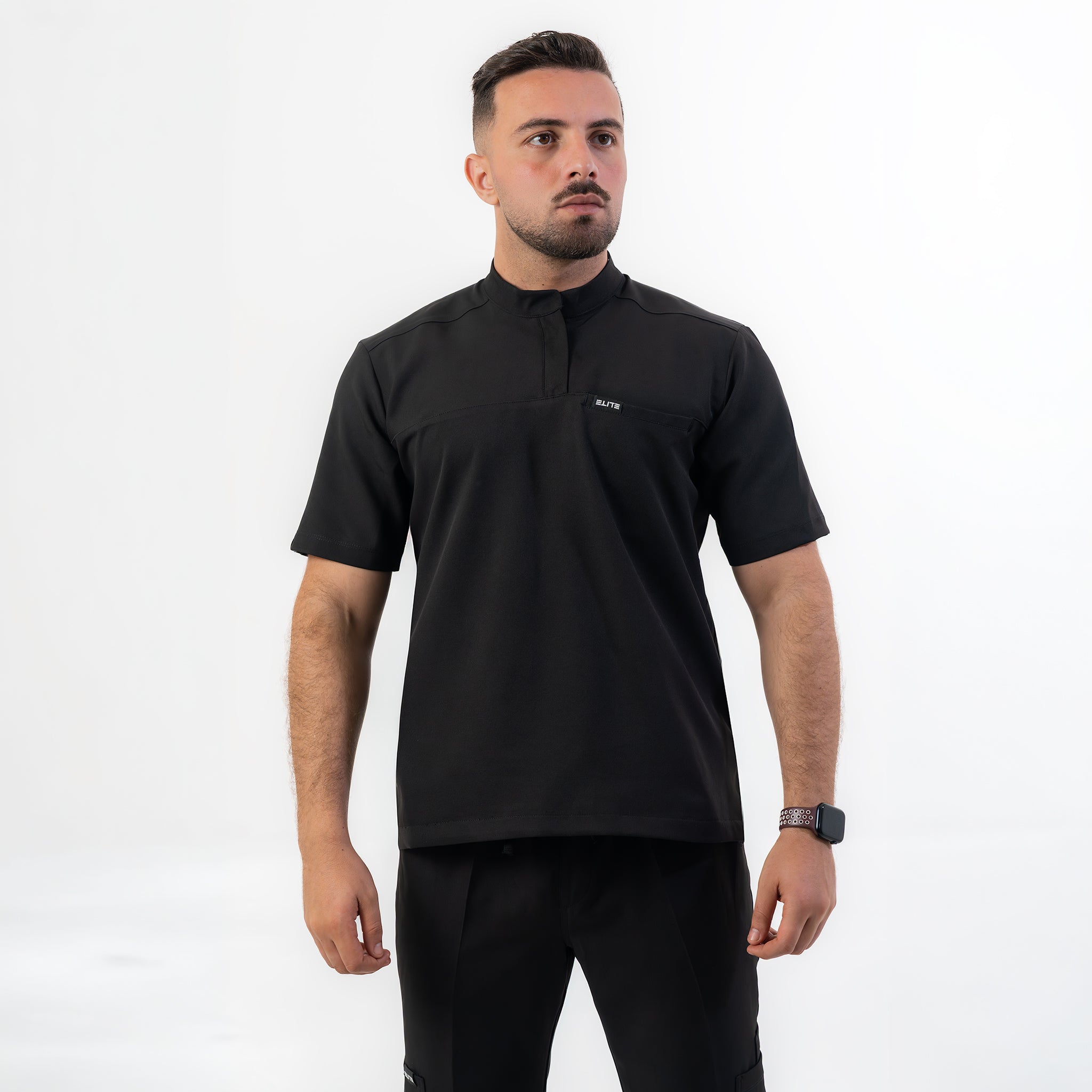 Tailored Fit - Noir