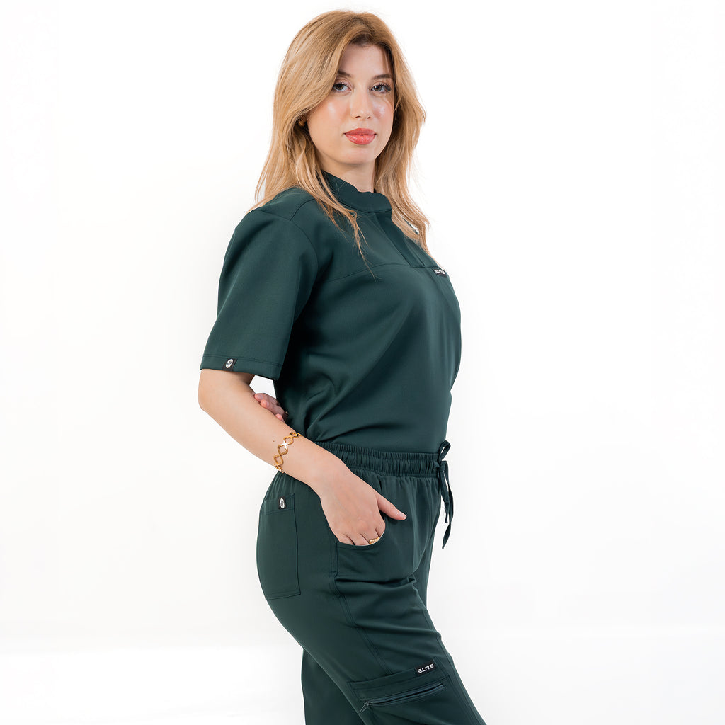 Tailored Fit - Vert Impériale